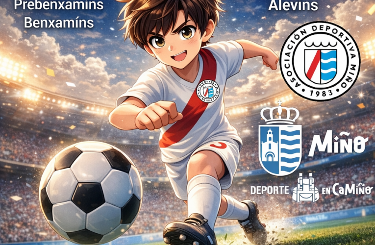 XIV TORNEO DE FÚTBOL-8 AD MIÑO – CONCELLO DE MIÑO