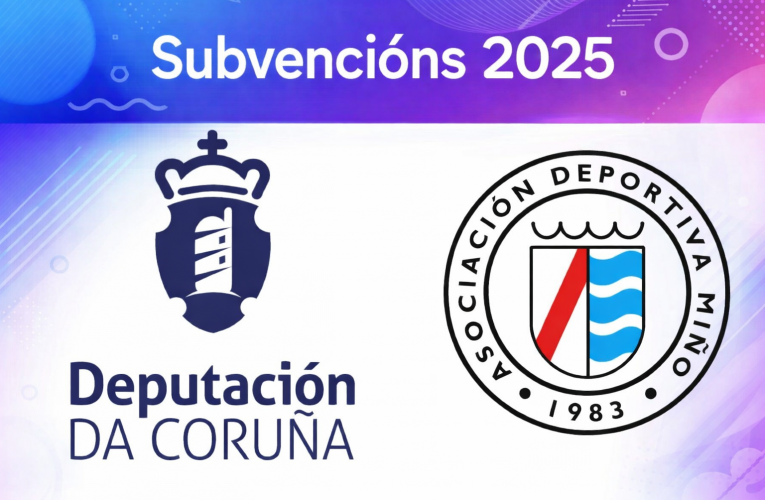 SUBVENCIÓN DA DEPUTACIÓN DA CORUÑA CORRESPONDENTE AO ANO 2025
